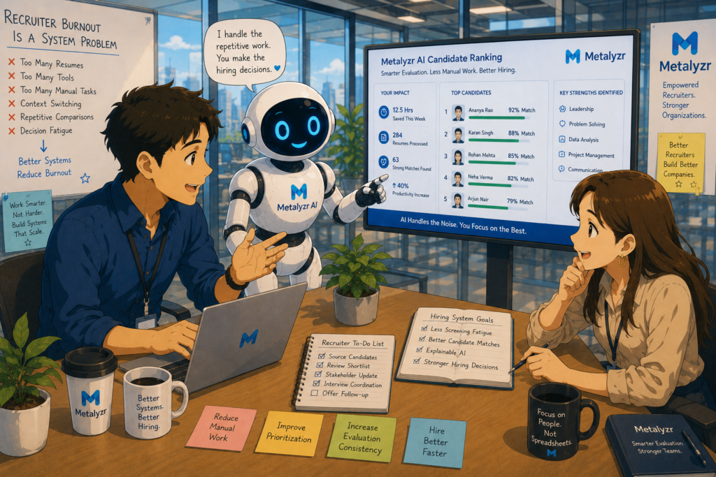 Why Most Hiring Teams Are Stuck in Reactive Workflows