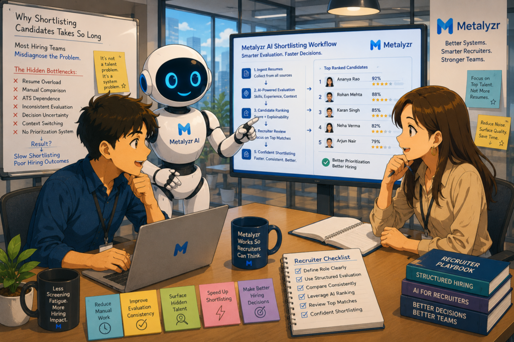 Why Explainability Matters in Candidate Ranking