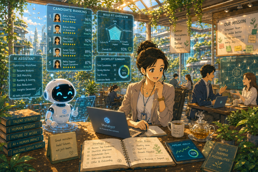 Why AI-Assisted Recruiting Will Define 2026